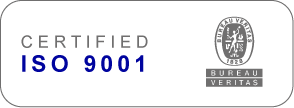Bureau Veritas Certified ISO 9001