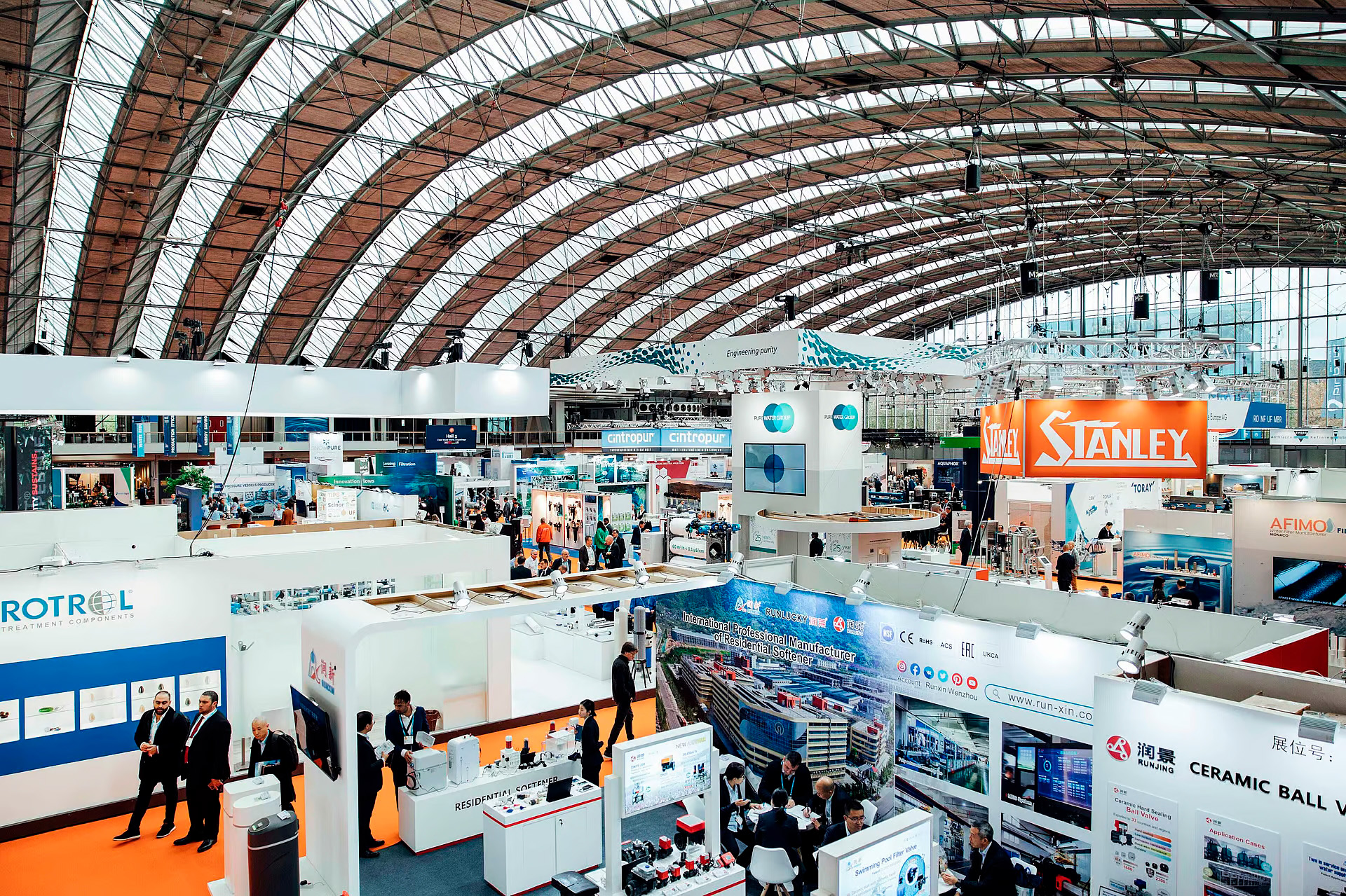 Aquatech Amsterdam 2025